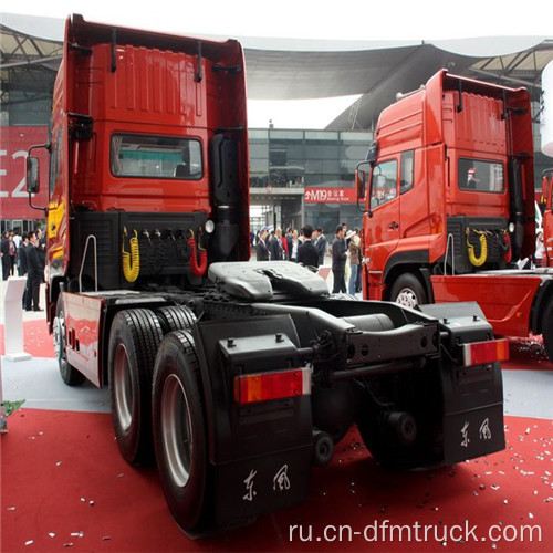 Тракторная головка Dongfeng Kx 6 * 4